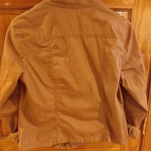 Women's spring jacket